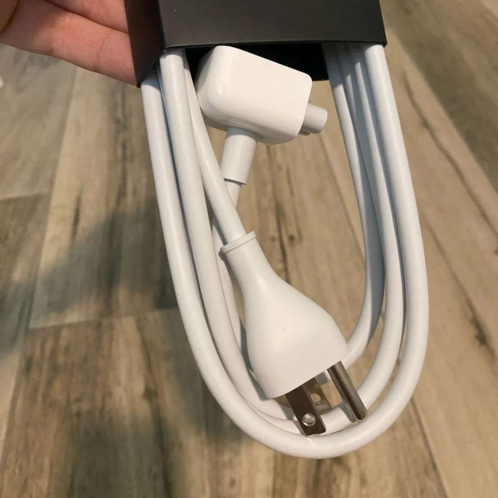 Apple Power Adapter Extension Cord for MacBooks -NIB